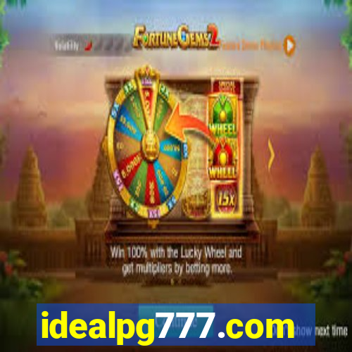 idealpg777.com