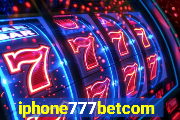 iphone777betcom