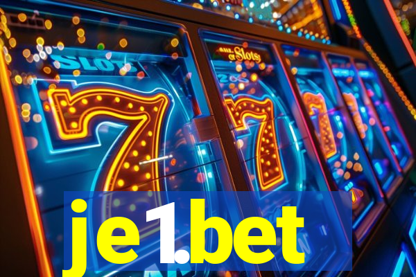 je1.bet