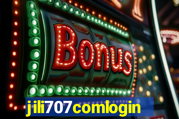 jili707comlogin