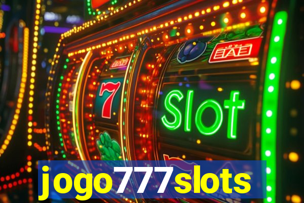 jogo777slots