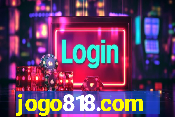 jogo818.com