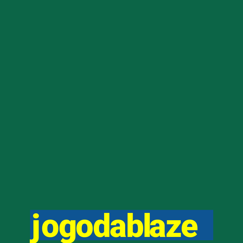 jogodablaze