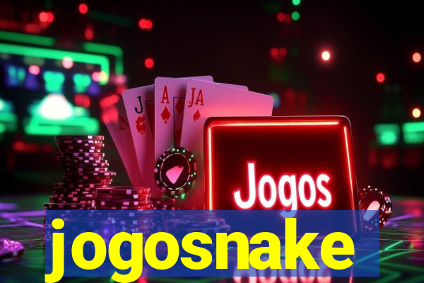 jogosnake