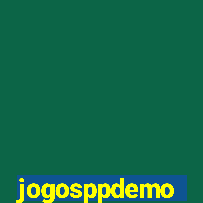 jogosppdemo