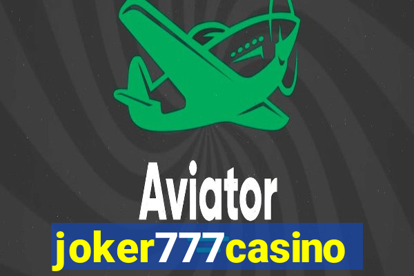 joker777casino