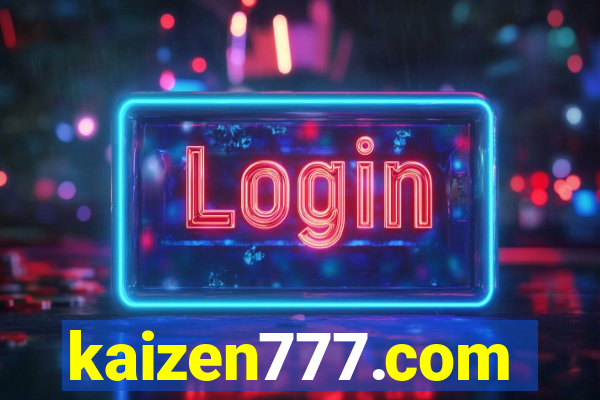 kaizen777.com