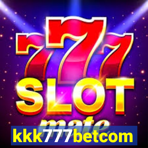 kkk777betcom