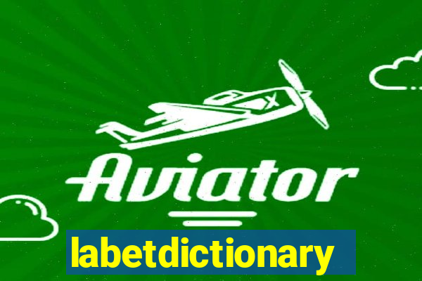 labetdictionary