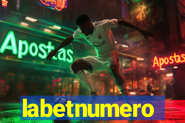 labetnumero