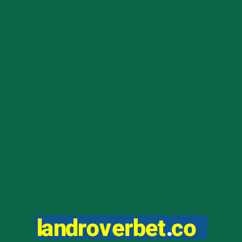 landroverbet.com