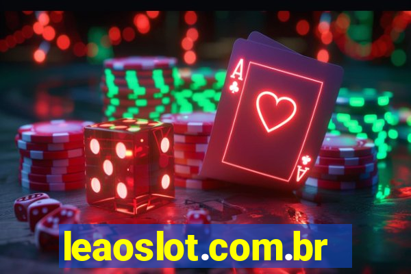 leaoslot.com.br