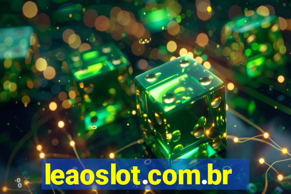 leaoslot.com.br