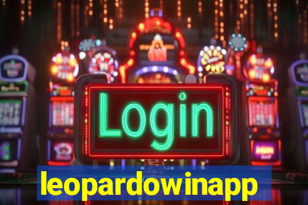 leopardowinapp