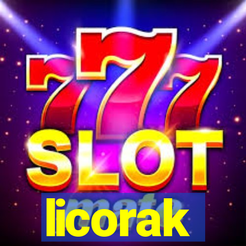 licorak