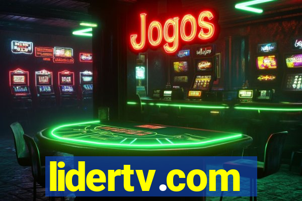 lidertv.com