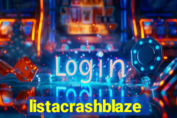 listacrashblaze