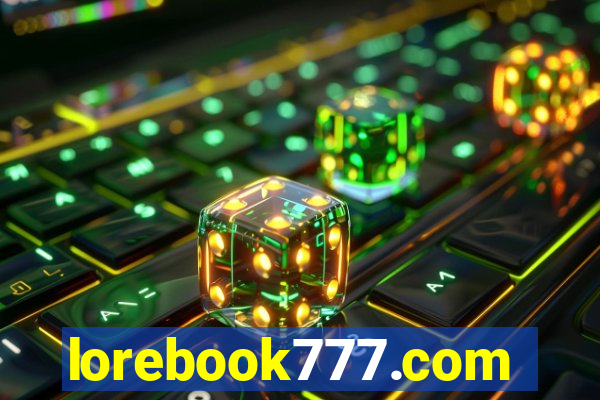 lorebook777.com