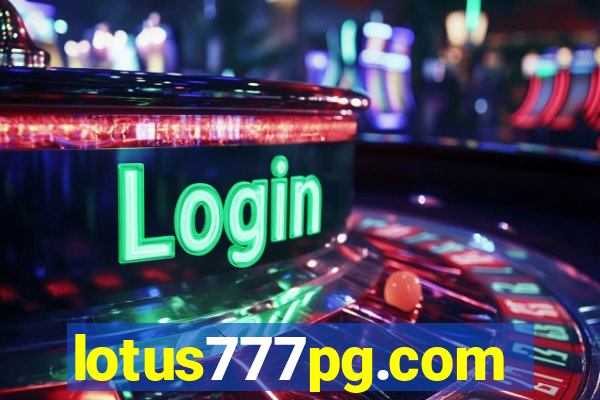 lotus777pg.com