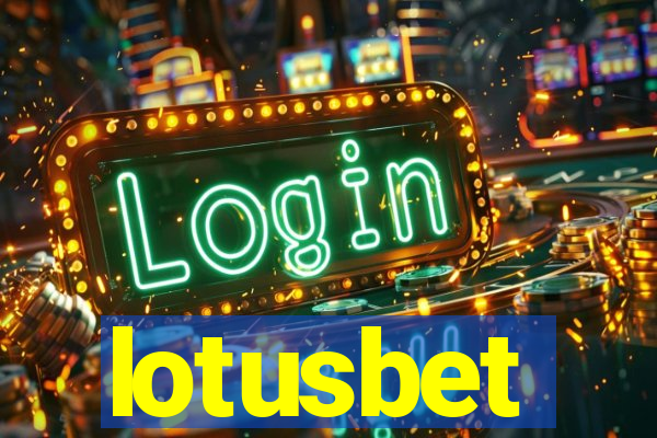 lotusbet