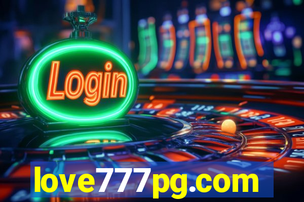 love777pg.com