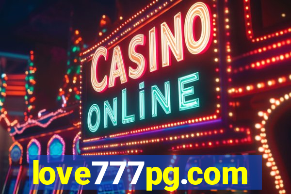 love777pg.com