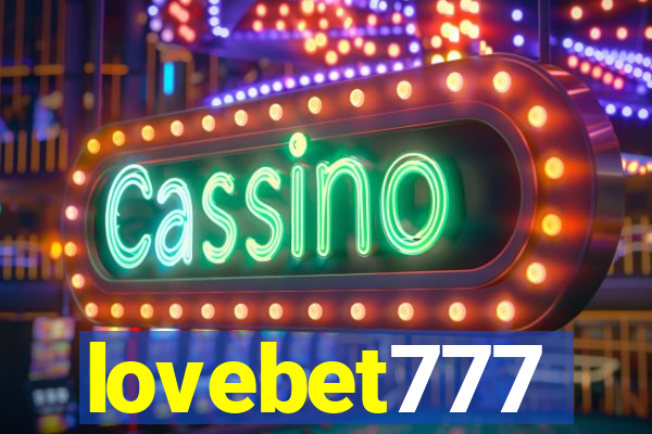 lovebet777