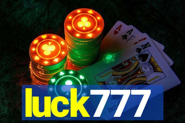 luck777