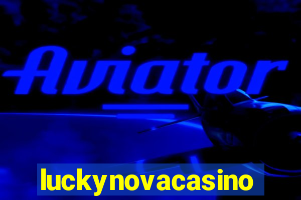 luckynovacasino