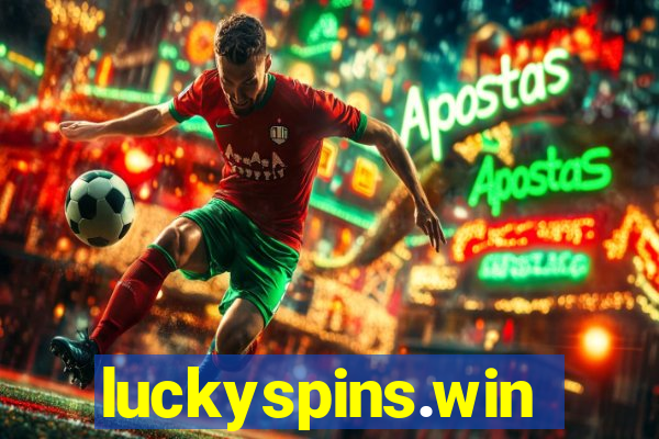 luckyspins.win