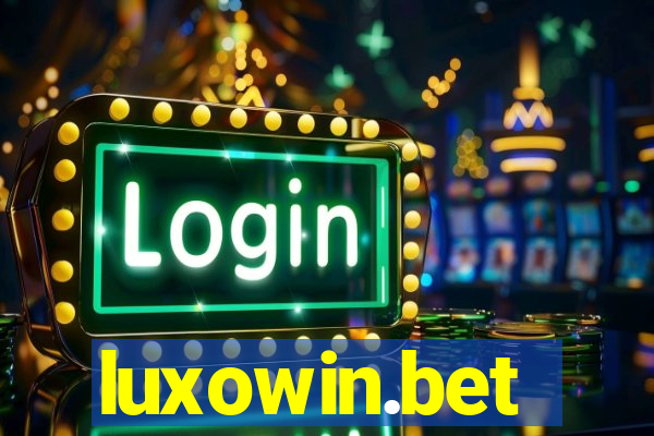 luxowin.bet