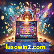 luxowin2.com