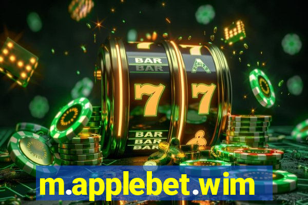 m.applebet.wim