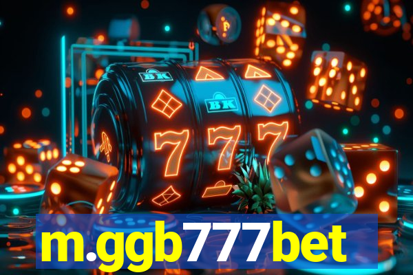 m.ggb777bet