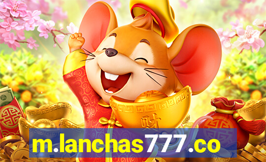 m.lanchas777.com