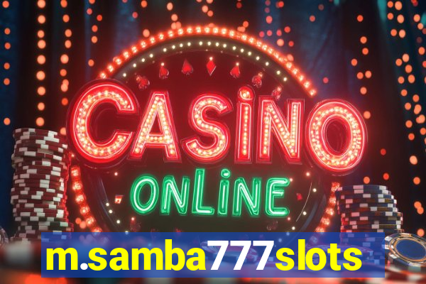 m.samba777slots