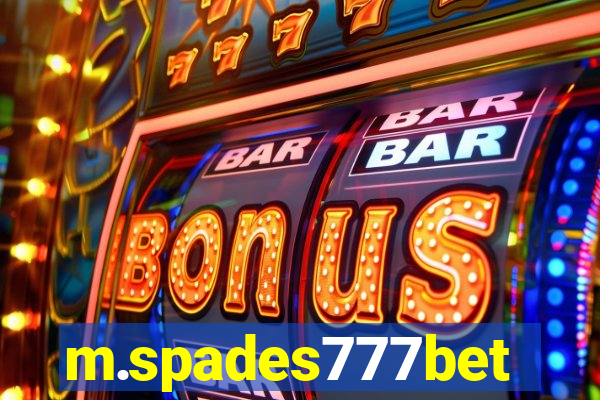 m.spades777bet