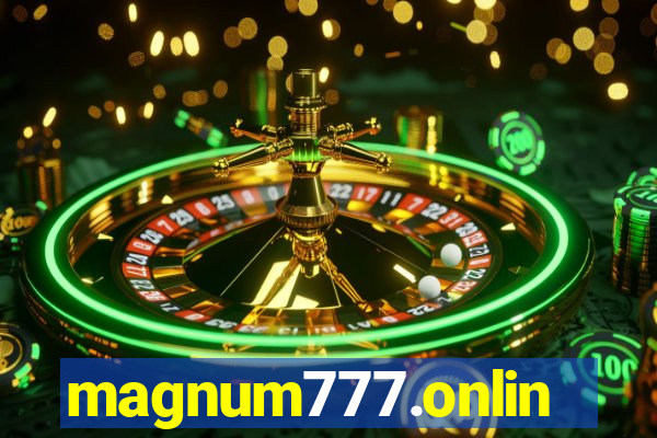 magnum777.online