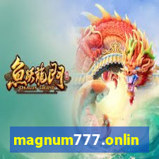 magnum777.online