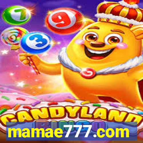 mamae777.com