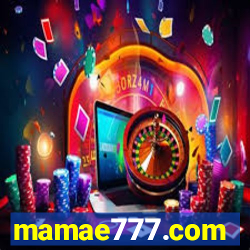 mamae777.com