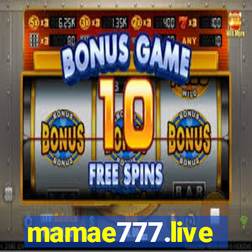 mamae777.live