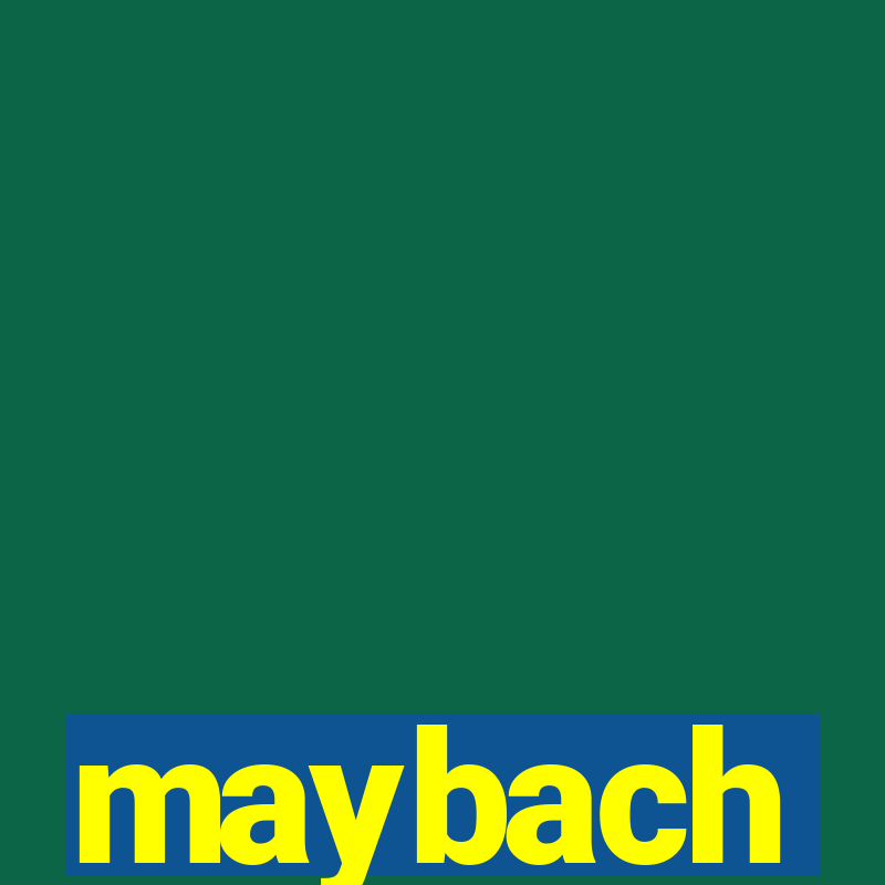 maybach-bet