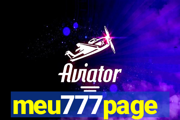 meu777page