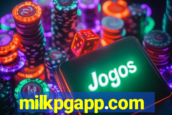 milkpgapp.com