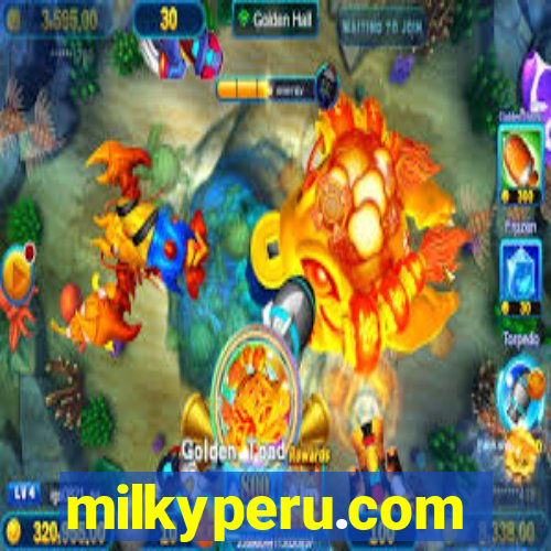 milkyperu.com