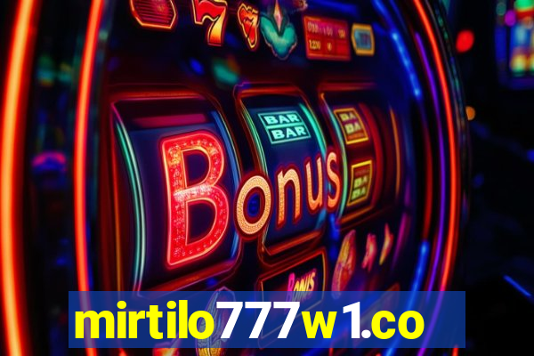 mirtilo777w1.com