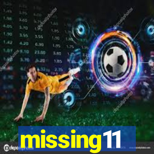 missing11