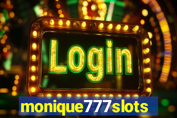 monique777slots