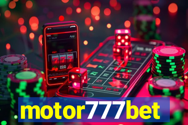 motor777bet